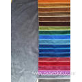 Dyed Thin Dutch Velvet Fabric for Sofa Upholyester